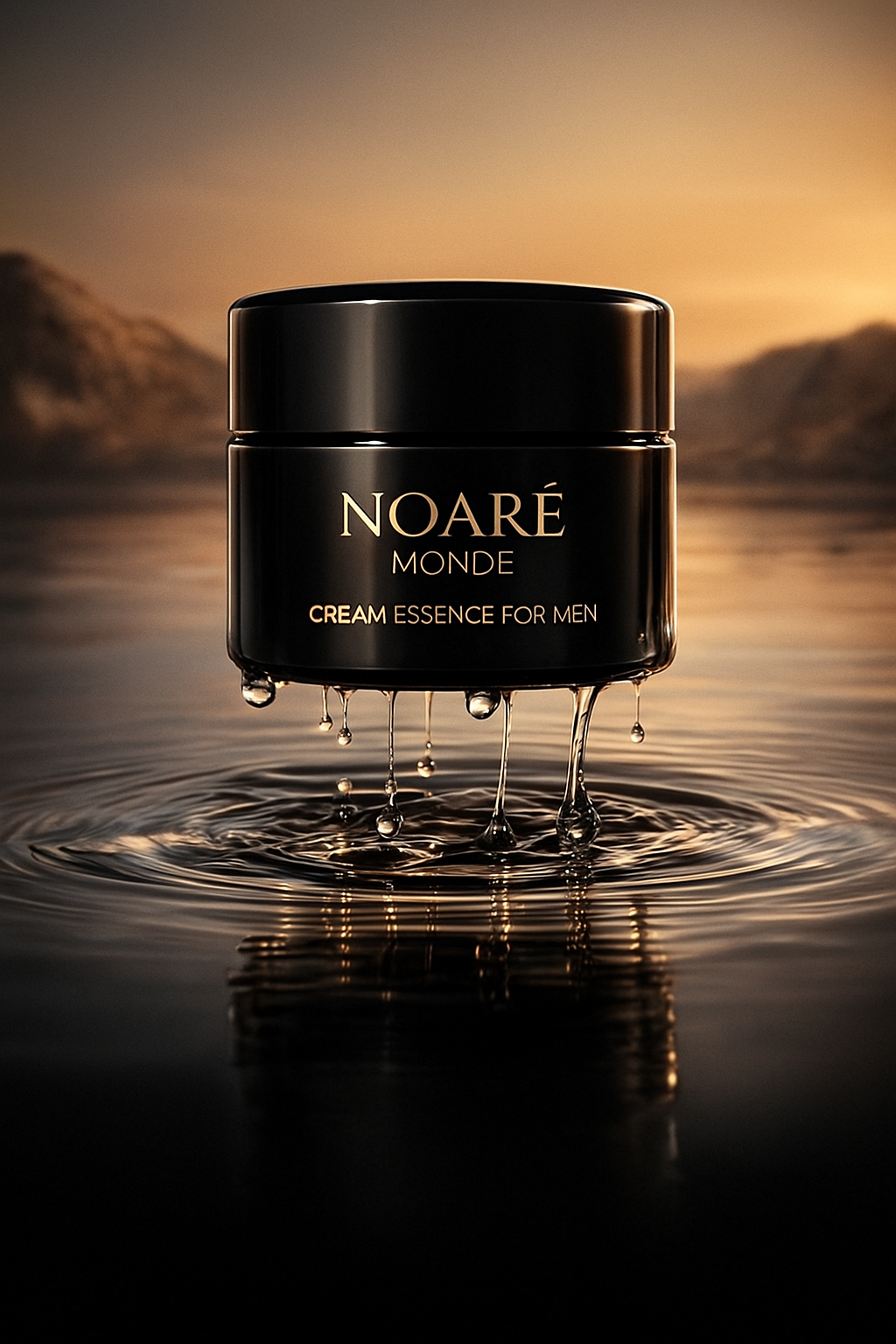 Describes the appearance of the image