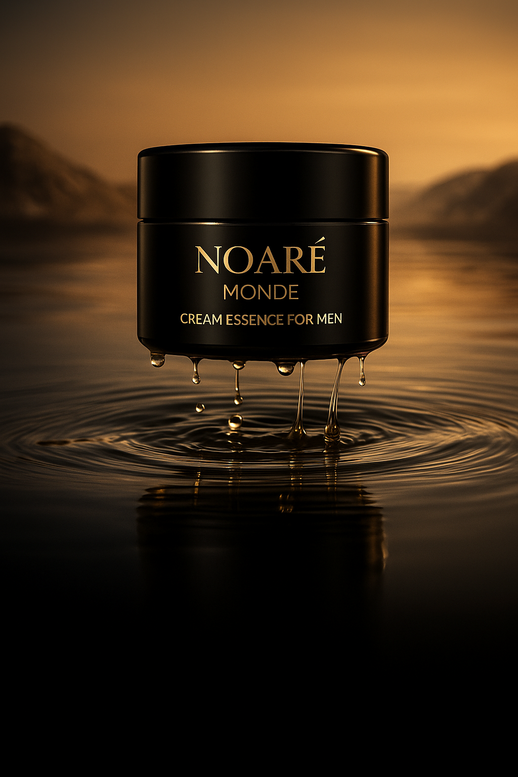 Describes the appearance of the image